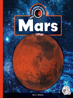 cover image of Mars